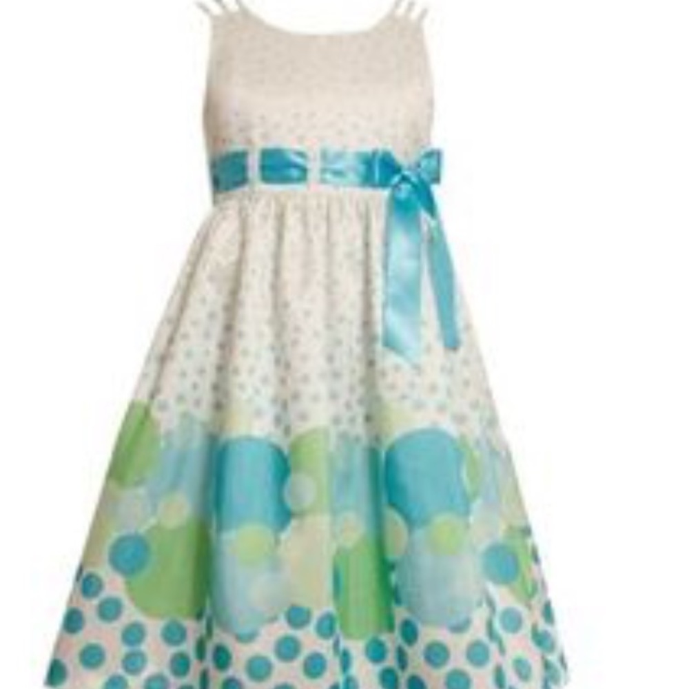 Girls Dress Size 14